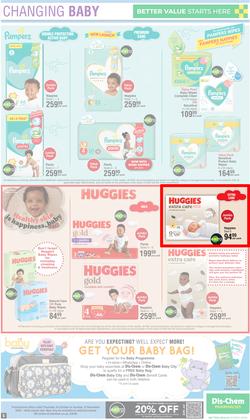 Dis-Chem : Baby Savings (19 October - 12 November 2023), page 5