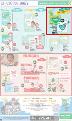 Dis-Chem : Baby Savings (19 October - 12 November 2023), page 5