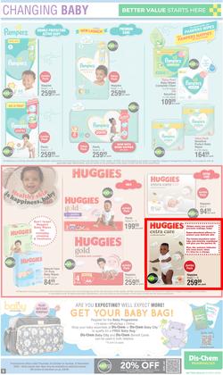 Dis-Chem : Baby Savings (19 October - 12 November 2023), page 5