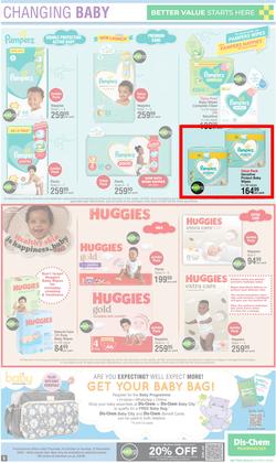 Dis-Chem : Baby Savings (19 October - 12 November 2023), page 5