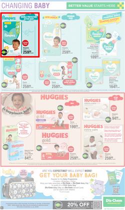 Dis-Chem : Baby Savings (19 October - 12 November 2023), page 5