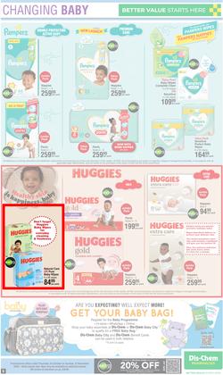 Dis-Chem : Baby Savings (19 October - 12 November 2023), page 5