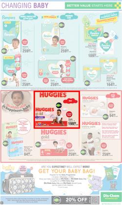 Dis-Chem : Baby Savings (19 October - 12 November 2023), page 5