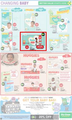 Dis-Chem : Baby Savings (19 October - 12 November 2023), page 5