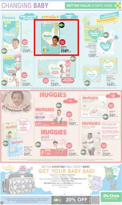Dis-Chem : Baby Savings (19 October - 12 November 2023), page 5