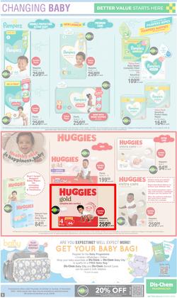 Dis-Chem : Baby Savings (19 October - 12 November 2023), page 5