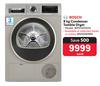Bosch 8Kg Condenser Tumble Dryer WPG1410XZA
