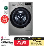 LG 8.5Kg Vivaci Front Loader Washing Machine F2V5GYP2TE
