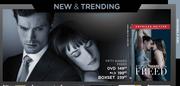 Fifty Shades Freed DVD