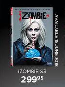 iZombie S3 DVD