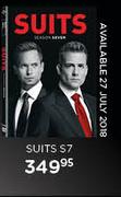 Suits S7 DVD