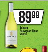 Tokara Sauvignon Blanc-750ml
