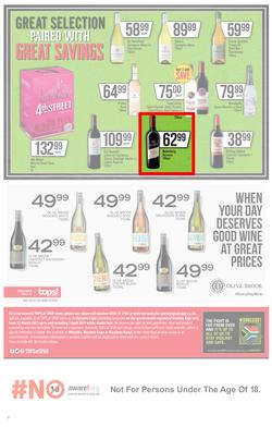KWIKSPAR EASTERN CAPE : Your One Stop Easter Shop (23 March - 5 April 2021) Valid in Abbotsford, Beacon Isle, Beetlestone, Burt Drive, Butterworth, Cambridge West, Colchester, Dhaysons, East End, page 5