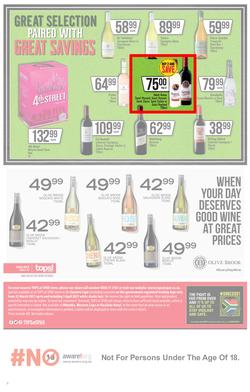 KWIKSPAR EASTERN CAPE : Your One Stop Easter Shop (23 March - 5 April 2021) Valid in Abbotsford, Beacon Isle, Beetlestone, Burt Drive, Butterworth, Cambridge West, Colchester, Dhaysons, East End, page 5