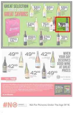 KWIKSPAR EASTERN CAPE : Your One Stop Easter Shop (23 March - 5 April 2021) Valid in Abbotsford, Beacon Isle, Beetlestone, Burt Drive, Butterworth, Cambridge West, Colchester, Dhaysons, East End, page 5