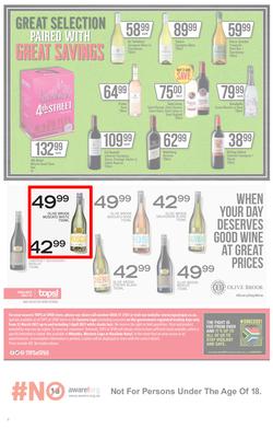 KWIKSPAR EASTERN CAPE : Your One Stop Easter Shop (23 March - 5 April 2021) Valid in Abbotsford, Beacon Isle, Beetlestone, Burt Drive, Butterworth, Cambridge West, Colchester, Dhaysons, East End, page 5