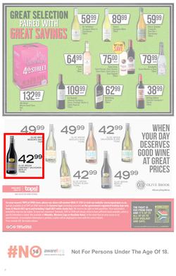 KWIKSPAR EASTERN CAPE : Your One Stop Easter Shop (23 March - 5 April 2021) Valid in Abbotsford, Beacon Isle, Beetlestone, Burt Drive, Butterworth, Cambridge West, Colchester, Dhaysons, East End, page 5