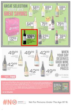 KWIKSPAR EASTERN CAPE : Your One Stop Easter Shop (23 March - 5 April 2021) Valid in Abbotsford, Beacon Isle, Beetlestone, Burt Drive, Butterworth, Cambridge West, Colchester, Dhaysons, East End, page 5