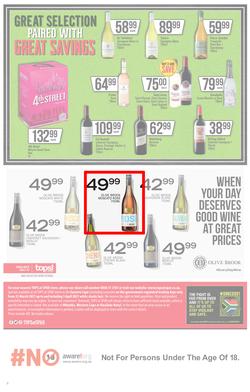 KWIKSPAR EASTERN CAPE : Your One Stop Easter Shop (23 March - 5 April 2021) Valid in Abbotsford, Beacon Isle, Beetlestone, Burt Drive, Butterworth, Cambridge West, Colchester, Dhaysons, East End, page 5
