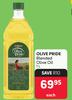 Olive Pride Blended Oilve Oil-1L Each