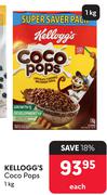 Kellogg's Coco Pops-1Kg Each
