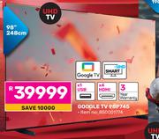 TCL 98" Google TV 98P745
