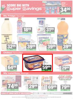 SPAR & SUPERSPAR Eastern Cape (Town) : Super Savings (22 June - 7 July 2026), page 5