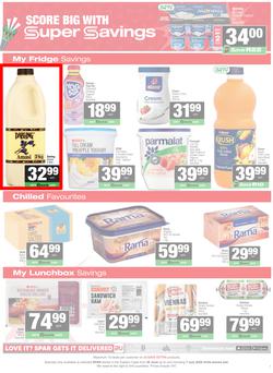 SPAR & SUPERSPAR Eastern Cape (Town) : Super Savings (22 June - 7 July 2026), page 5