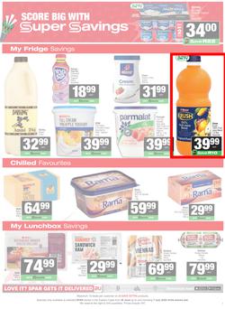 SPAR & SUPERSPAR Eastern Cape (Town) : Super Savings (22 June - 7 July 2026), page 5