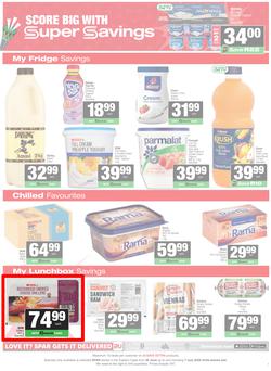 SPAR & SUPERSPAR Eastern Cape (Town) : Super Savings (22 June - 7 July 2026), page 5