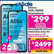 Samsung Galaxy A05S Smartphone-Each