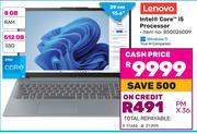 Lenovo Intel Core i5 Processor