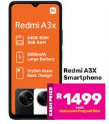 Redmi A3X Smartphone-Each