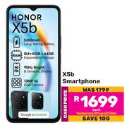 Honor X5b Smartphone-Each