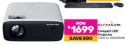 Ultra Link Compact LED Projector