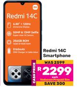 Redmi 14C Smartphone-Each
