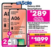 Samsung Galaxy A06 Smartphone-Each