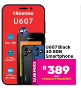 Hisense U607