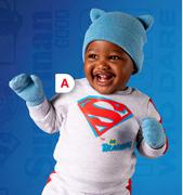 Babies Character Track Tops 0-24 Months-Each