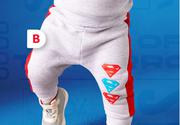 Babies Character Track Bottoms 0-24 Months-Each