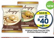 Amajoya Candy Assorted-Any 2 x 125g