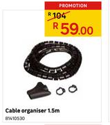 Cable Organiser 1.5m