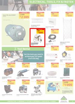Leroy Merlin : New Year New Deals (31 Jan - 4 Feb 2020), page 5
