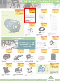 Leroy Merlin : New Year New Deals (31 Jan - 4 Feb 2020), page 5