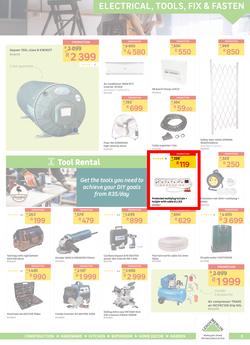 Leroy Merlin : New Year New Deals (31 Jan - 4 Feb 2020), page 5