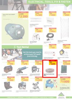 Leroy Merlin : New Year New Deals (31 Jan - 4 Feb 2020), page 5