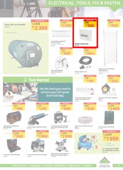 Leroy Merlin : New Year New Deals (31 Jan - 4 Feb 2020), page 5
