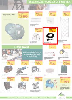 Leroy Merlin : New Year New Deals (31 Jan - 4 Feb 2020), page 5