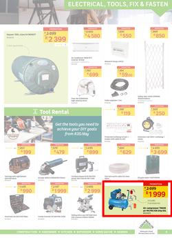 Leroy Merlin : New Year New Deals (31 Jan - 4 Feb 2020), page 5