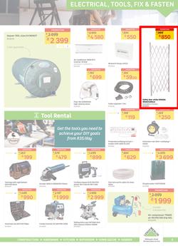 Leroy Merlin : New Year New Deals (31 Jan - 4 Feb 2020), page 5